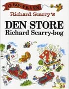 Den store Richard Scarry-bog