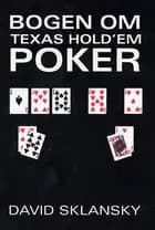 Bogen om Texas Hold´Em Poker