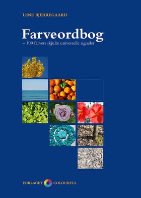 Farveordbog af Lene Bjerregaard