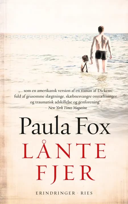 Lånte fjer af Paula Fox