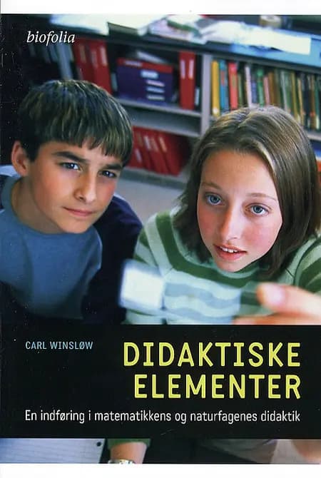 Didaktiske elementer af Carl Winsløw