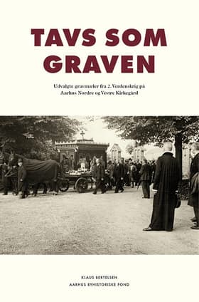 Tavs som graven af Klaus Bertelsen