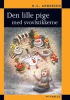 Den lille pige med svovlstikkerne (genfortalt)