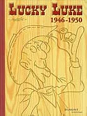 Lucky Luke 1946-1950 af Morris