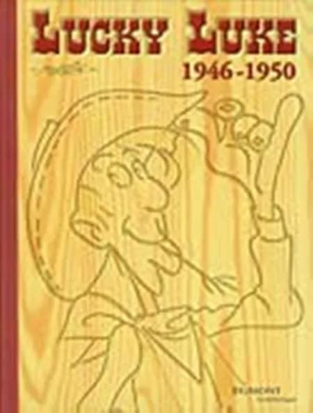 Lucky Luke 1946-1950 af Morris