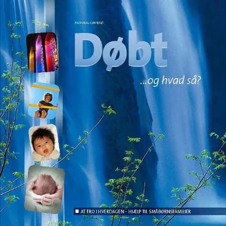 Døbt - og hvad så? af Marieke van der Berg