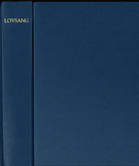 Lovsang 