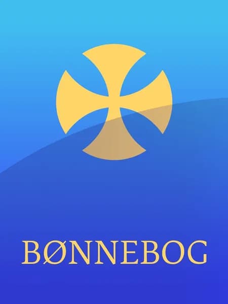 Bønnebog af Den katolske Kirke i Danmark