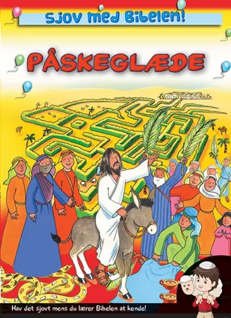 Påskeglæde af Leena Lane