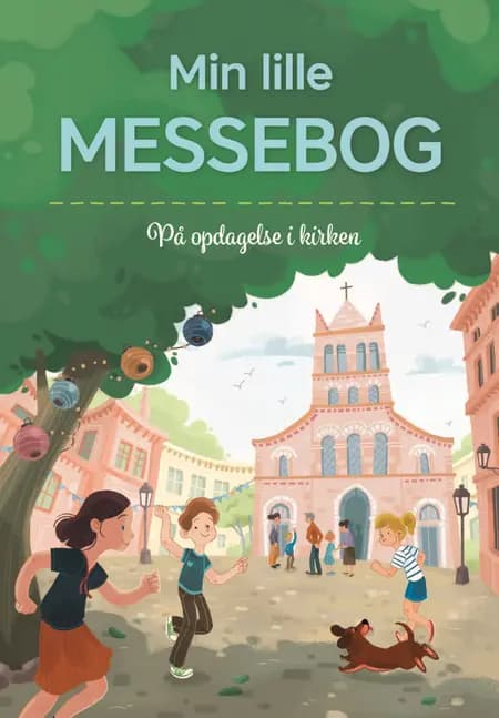 Min lille messebog af Gaëlle Tertrais