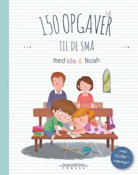 150 opgaver til de små af Marie-Victoire Huet