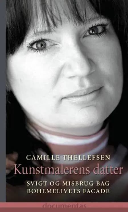 Kunstmalerens datter af Camille Thellefsen