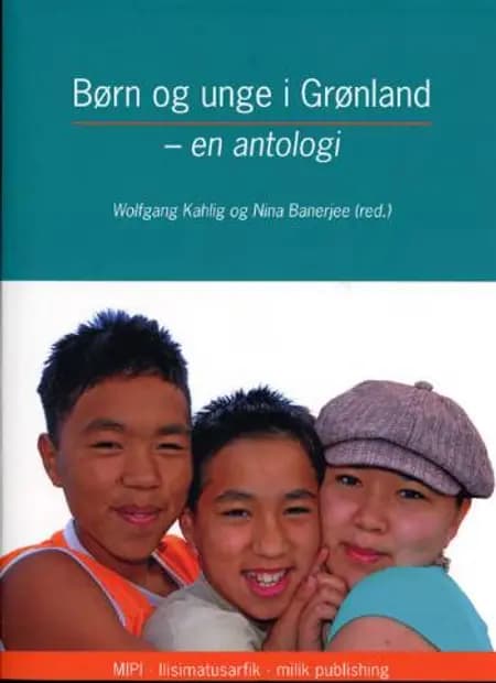 Børn og unge i Grønland 