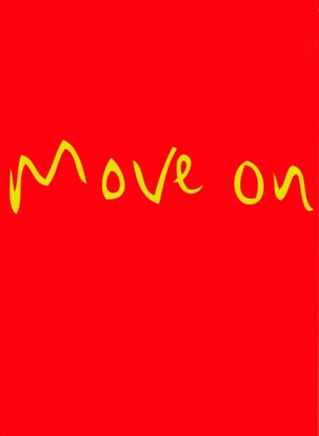 Move on af Julie Edel Hardenberg