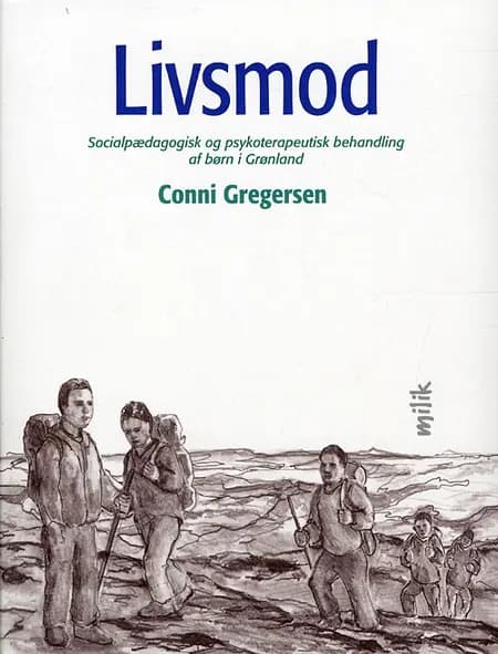 Livsmod af Conni Gregersen