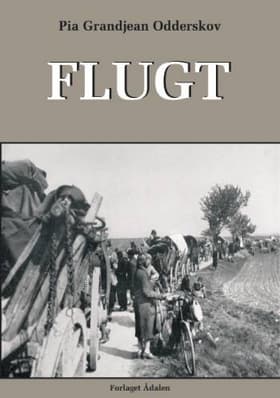 Flugt af Pia Grandjean Odderskov