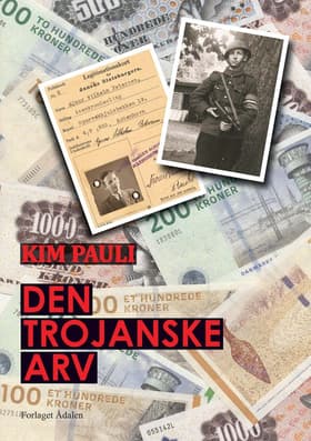 Den trojanske arv af Kim Pauli
