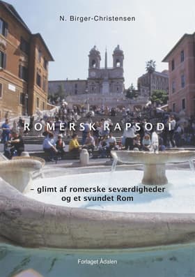 Romersk rapsodi af N. Birger-Christensen