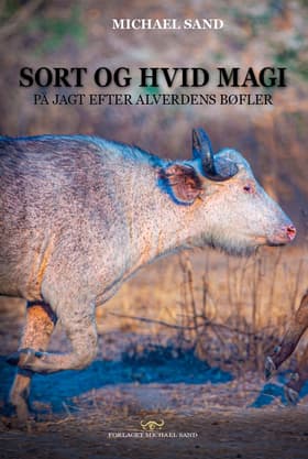 Sort og hvid magi af Michael Sand
