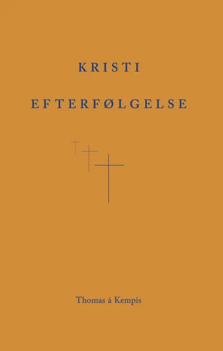 Kristi Efterfølgelse af Thomas á Kempis