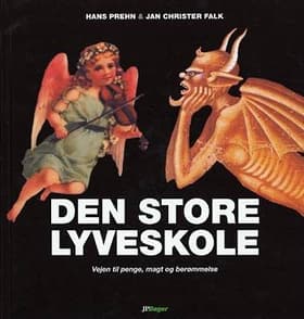 Den store lyveskole af Hans Prehn