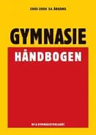 Gymnasie håndbogen