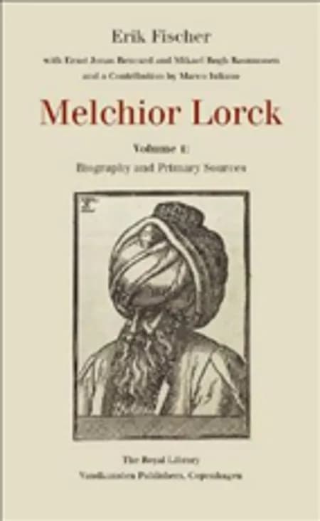 Melchior Lorck af Erik Fischer