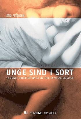 Unge sind i sort af Stig Petersen