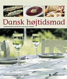 Dansk højtidsmad af Claus Peukert