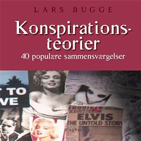 Konspirationsteorier af Lars Bugge