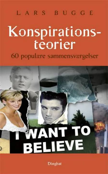 Konspirationsteorier af Lars Bugge
