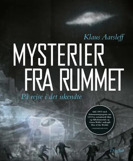 Mysterier fra rummet af Klaus Aarsleff