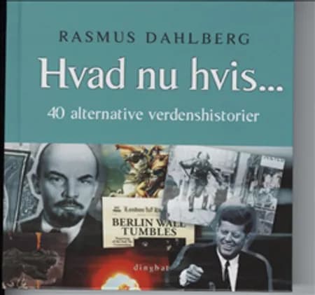 Hvad nu hvis af Rasmus Dahlberg