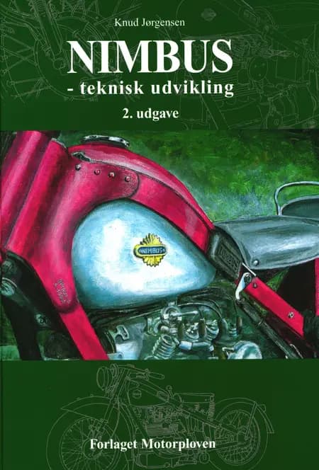 Nimbus - teknisk udvikling af Knud Jørgensen