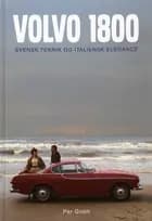 Volvo 1800 af Per Groth