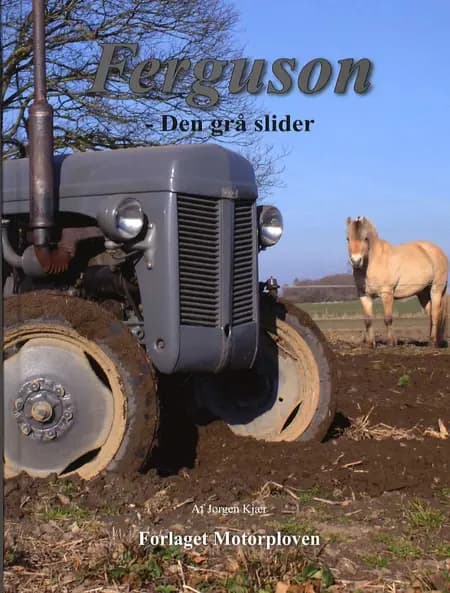 Ferguson af Jørgen Kjær