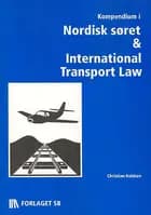 Kompendium i Nordisk søret & International Transport Law