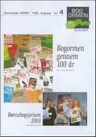 Bogormen gennem 100 år