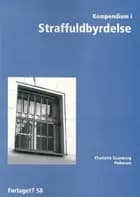 Kompendium i Straffuldbyrdelse af Charlotte Gaardsvig Pedersen