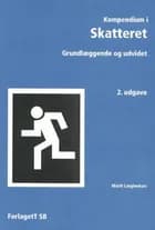Kompendium i Skatteret af Marit Lægteskov