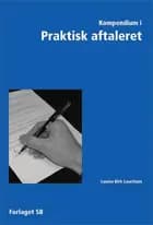 Kompendium i Praktisk aftaleret