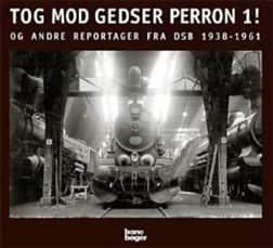 Tog mod Gedser perron 1! af .