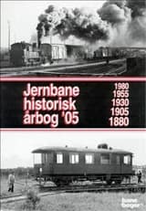 Jernbanehistorisk årbog af Christensen