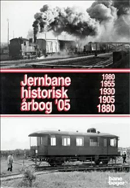 Jernbanehistorisk årbog 