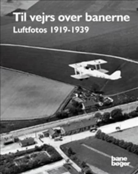 Til vejrs over banerne af Morten Flindt Larsen