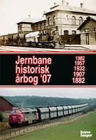 Jernbanehistorisk årbog af John Poulsen