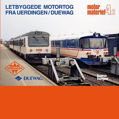 Letbyggede motortog fra Uerdingen/Dueweg af John Poulsen