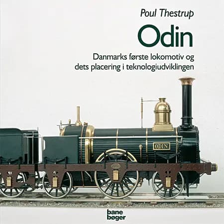 Odin af Poul Thestrup