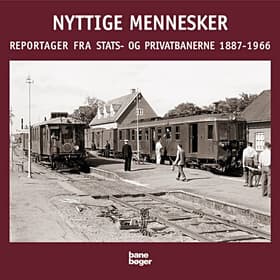 Nyttige mennesker af Morten Flindt Larsen