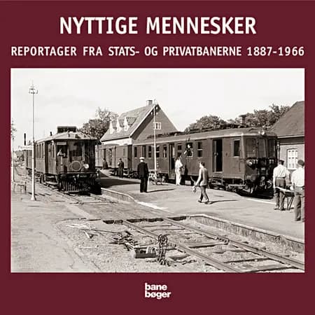 Nyttige mennesker af Morten Flindt Larsen